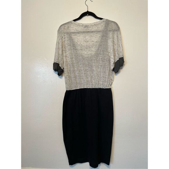 Splendid speckled melange mini  dress size M, NWT - Picture 4 of 7